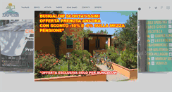 Desktop Screenshot of campingthurium.com